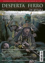 DESPERTA FERRO CONTEMPÓRANEA 26 KAISERSCHLACHT 1918