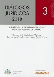DIÁLOGOS JURÍDICOS 3  /  2018