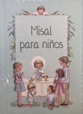 LIBRO MISAL AYR AREYNOLDS