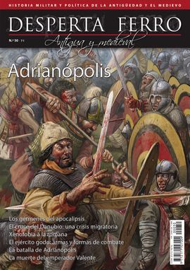 ADRIANÓPOLIS Nº50