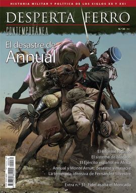 EL DESASTRE DE ANNUAL Nº30