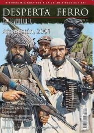 AFGANISTAN,2001(DESPERTA FERRO)