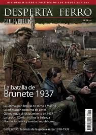 DESPERTA FERRO Nº 34 LA BATALLLA DE BRUNETE 19737