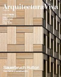 ARQUITECTURA VIVA Nº 222 SAUERBRUCH HUTTON