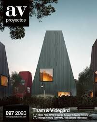 AV PROYECTOS Nº 97 THAM & VIDEGARD