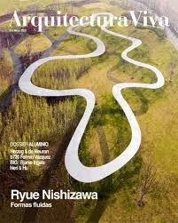 ARQUITECTURA VIVA Nº 224 RYUE NISHIZAWA FORMAS FLUIDAS