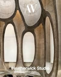 AV MONOGRAFIAS Nº 222 HEATHERWICK STUDIO