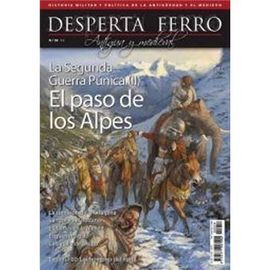 DESPERTA FERRO Nº 59 LA SEGUNDA GUERRA PÚNICA (II)
