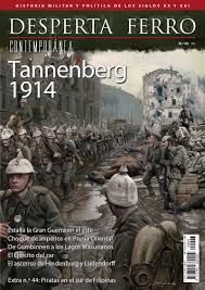 DESPERTA FERRO Nº 43 TANNENBERG 1914