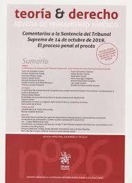 TEORIA & DERECHO