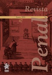 REVISTA PENAL ENERO 2021 Nº 47