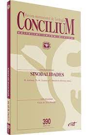 CONCILIUM Nº 390 SINODALIDADES