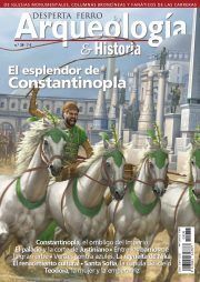 ARQUEOLOGIA  Nº 38 EL ESPLENDOR DE CONSTANTINOPLA