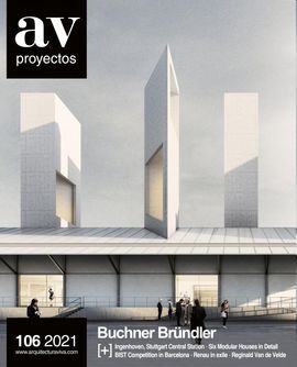 AV PROYECTOS 106/2021
