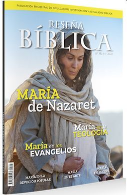 RESEÑA BIBLICA 112 / MARIA DE NAZARET