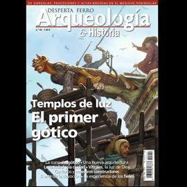 DF ARQ&HIST Nº 42 TEMPLOS DE LUZ.EL PRIMER GOTICO