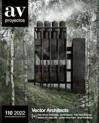 AV PROYECTOS Nº 110 VECTOR ARCHITECTS