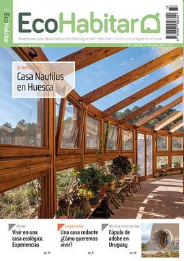 REVISTA ECOHABITAR Nº 73 AÑO XX PRIMAVERA 2022