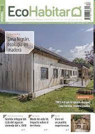 REVISTA ECOHABITAR Nº74 AÑO XX VERANO 2022