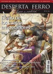 DF072 EL AÑO DE LOS CUATRO EMPERADORES 69 D.C.