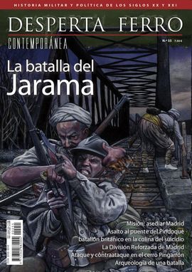 DFC 55 LA BATALLA DEL JARAMA
