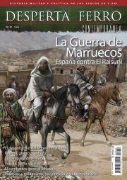 DFC057 LA GUERRA DE MARRUECOS ESPAÑA CONTRA RAISUNI