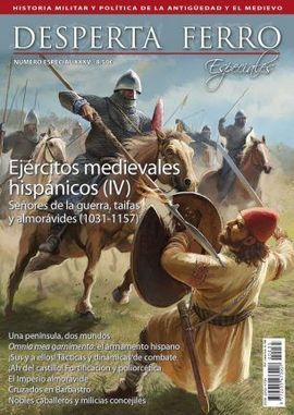 DFE035 EJERCITOS MEDIEVALES HISPANICOS (IV) ESPECIAL