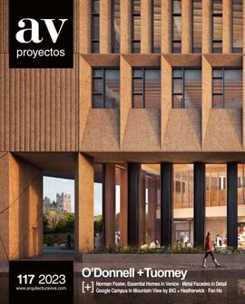 AV PROYECTOS Nº 117 2023 O¨DONNELL + TUOMEY