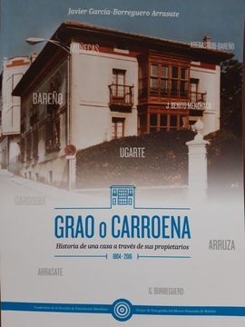 GRAO O CARROENA 1804-2016