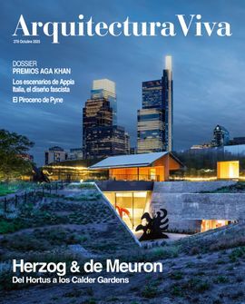 A.VIVA 278 HERZOG & DE MEURON -DOSSIER PREMIOS AGA KHAN