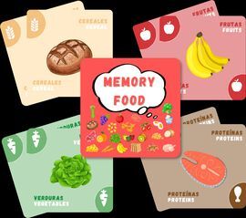 MEMORY FOOD - PALOMA COLÁS 
