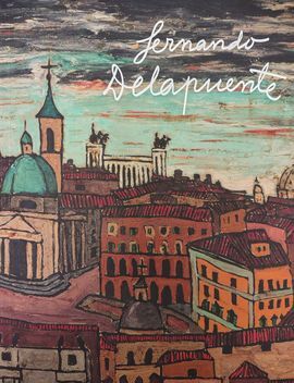 CATALOGO EXPOSICIÓN FERNANDO DELAPUENTE