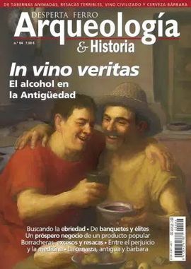DPF N. 64 IN VINO VERITAS EL ALCOHOL EN LA ANTIGUIDAD