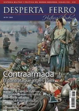 DPF N. 79 CONTRA ARMADA EL CONTRAATAQUE INGLÈS 1589