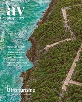 AV PROYECTOS N. 131 - OTRO TURISMO - SIETE OBRAS ALTERNATIVAS