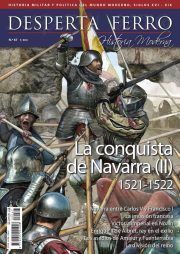 DPF N. 67 LA CONQUISTA DE NAVARRA (II) 1521-1522