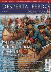 DPF N. 82 ESPAÑA Y LA INDEPENDENCIA DE EE.UU-EL FRENTE DEL MISISIPI