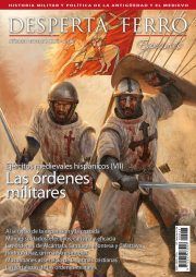 DPF N. XLVII EJERCITOS MEDIEVALES HISPÀNICOS VII-LAS ORDENES MILITARES