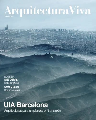 N. 284 UIA BARCELONA ARQUITECTURA PARA UN PLANETA EN TRANSICIÒN