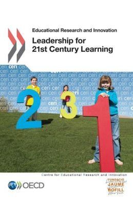 LEADERSHIP FOR 21ST CENTURY LEARNING (PRINT)