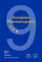 EUROPEAN PHARMACOPOEIA 2017