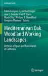 MEDITERRANEAN OAK WOODLAND WORKING LANDSCAPES