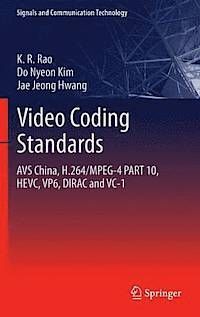 VIDEO CODING STANDARDS