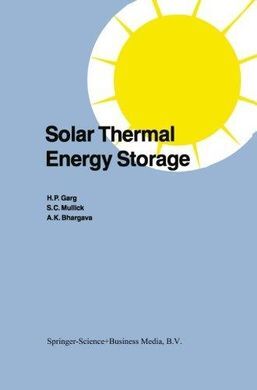 SOLAR THERMAL ENERGY STORAGE