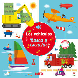 LOS VEHÍCULOS