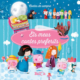 ELS MEUS CONTES PREFERITS (ROSA)