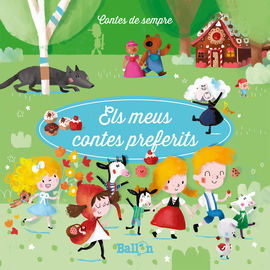 ELS MEUS CONTES PREFERITS (VERDE)