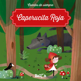 LA CAPERUCITA ROJA