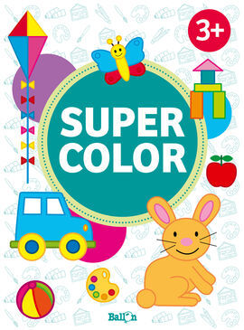 SUPER COLOR 3+ 