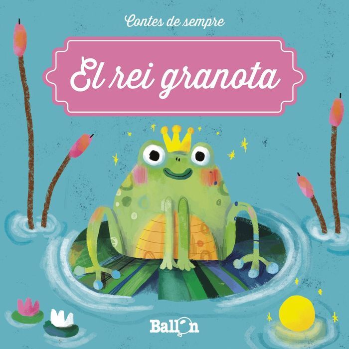 REI GRANOTA EL CONTES DE SEMPRE